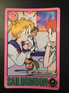 Sailor Moon Carddass Graffiti 132 - Imagen 1 de 1