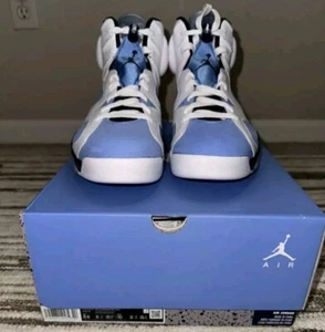 Nike Air Jordan 6 Retro UNC CT8529-410 Hombres Talla 8.5 - Imagen 1 de 6