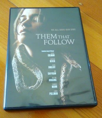Them That Follow (DVD, 2019) Olivia Coleman. In superb condition. NTSC Reg 1. - image 1 of 2