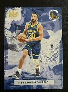 2023-24 Panini Court Kings Stealth SP Stephen Curry #7 Golden State Warriors - Picture 1 of 2