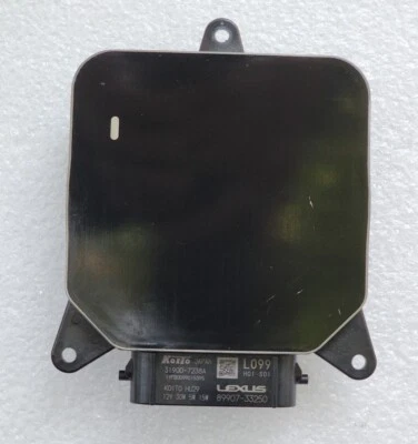 Headlight Control Module (Left) Lexus ES350 ES250  OEM  89907-33250 2022 - Image 1 of 4