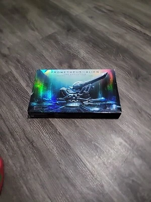 Prometheus To Alien The Evolution Blu-Ray - Image 1 of 4