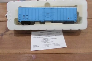 HO Scale Walthers 932-3606 North American 50' Exterior Post Box Car Wal4900 - Picture 1 of 6
