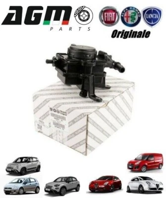 SEPARATORE OLIO ORIGINALE FIAT DOBLO MITO GIULIETTA DELTA 500X 500L 1,4 BIFUEL - Image 1 of 4