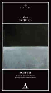 Mark Rothko, Scritti - ABSCONDITA - Afbeelding 1 van 1