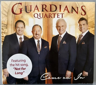 Guardians Quartet Come On In CD Southern Gospel 2022 New - Image 1 of 2