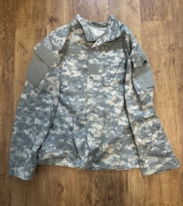 US Army Jacke Coat Army Combat Uniform Small Long - Bild 1 von 5
