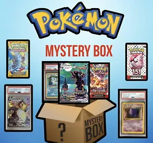 Pokémon Premium, Mystery Box! PSA CGC V, Gx, CHARIZARD Alt ART, Ex Slab - Picture 1 of 2