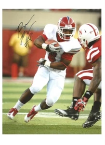 ROBBIE ROUSE Signed/Autographed FRESNO STATE ST. BULLDOGS 8x10 Photo w/COA - Picture 1 of 1