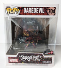 Funko Pop! Marvel Street Art Collection #704 Daredevil GameStop Exclusive