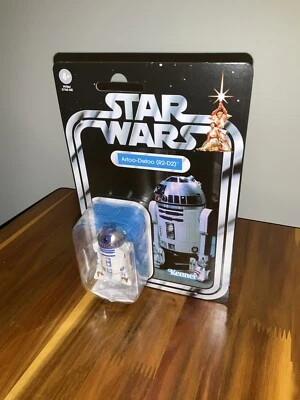 Figura Star Wars R2-D2 The Vintage Collection VC149 (2024) Nueva Foto 1 de 4