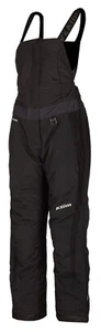 Klim Strata Bib Womens Black Medium 3149-001-130-000 - Picture 1 of 2