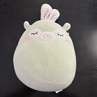 Squishmallows Miley The Llama With Bunny Ears 8 Inches! Kellytoy!