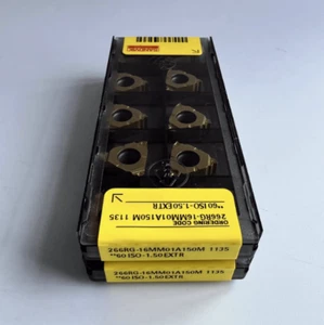 266RG-16MM01A150M 1135/SANDVIK 10 PIEZAS - Imagen 1 de 1