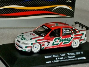 VAUXHALL VECTRA #7 KAYE / CLELAND BATHURST 1997 ONICE XT086 1/43 - Foto 1 di 1