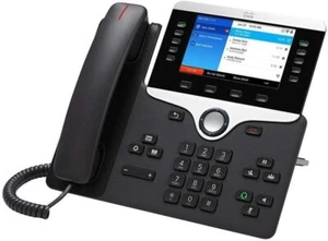 Cisco CP-8861-K9 VoIP-Telefon inkl VAT - Bild 1 von 1