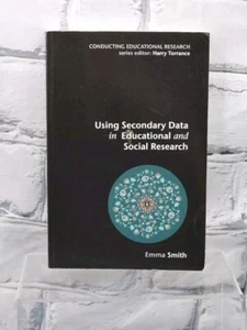 Using Secondary Data in Educational and Social Research (Conducting Educational - Imagen 1 de 4