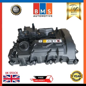 CYLINDER HEAD VALVE COVER FOR BMW 1.5 1 SERIES F20 B38B15A OEM 11127611277 NEW - Picture 1 of 6