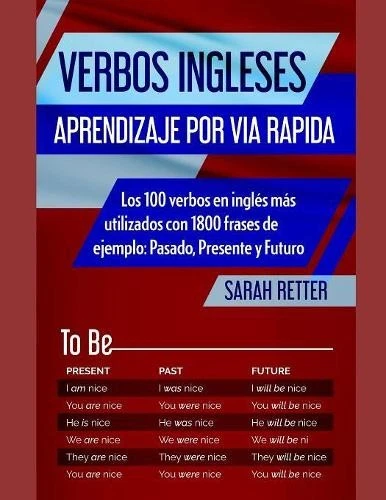 Sarah Retter Verbos Ingleses (Paperback) Ingles Para Hispano Parlantes. - Image 1 of 1