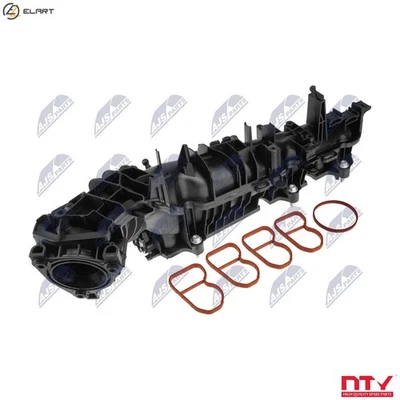INTAKE MANIFOLD MODULE BKS-BM-040 FOR BMW 3/G21/G81/G20/G80/G28/6/Gran/Turismo - Image 1 of 4