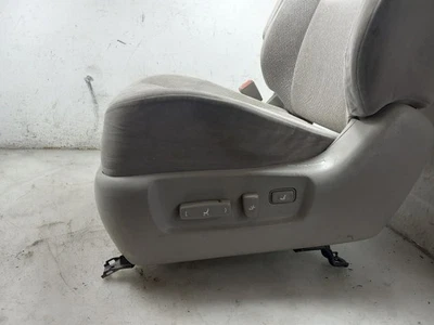 01 02 03 TOYOTA HIGHLANDER FRONT DRIVER LEFT SEAT BUCKET CLOTH ELECTRIC - Image 1 of 4