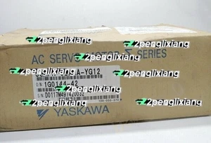 1PC Yaskawa SGMPH-02DAA-YG12 Servo Motor NEW Free delivery - Picture 1 of 6