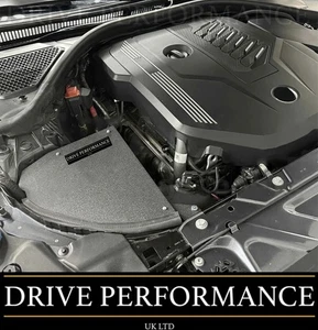 Kit de inducción de admisión turbo filtro de aire rendimiento BMW Serie 2 M240i G42 B58 22+ - Imagen 1 de 7