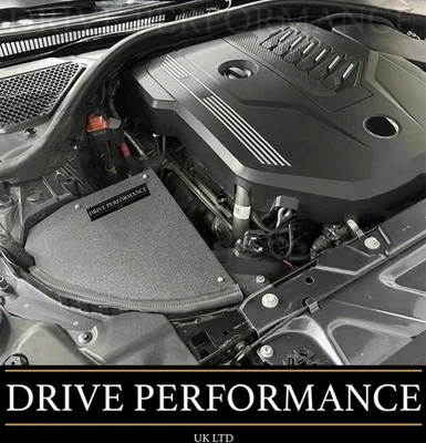 Kit de inducción de admisión turbo filtro de aire rendimiento BMW Serie 2 M240i G42 B58 22+ - Imagen 1 de 4