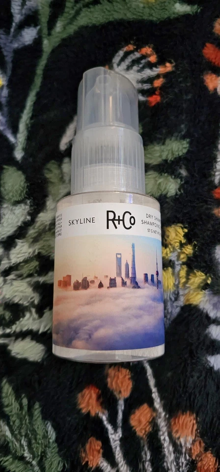 R+Co SKYLINE Dry Shampoo Powder 1 oz Full Size NEW No Box - Image 1 of 4