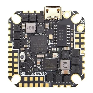 GHF411 AIO- 40A F411 ICM42688P Controller di volo BLHELIS 40A 4 in 1 ESC 3-6S8535 - Foto 1 di 6