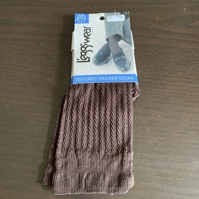 Calcetines pantalón texturizados L'eggs Wear "talla única" vintage Foto 1 de 3