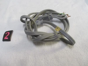 Frigidaire Dishwasher Power Cord 6 Feet Long Dishwasher or Garbage Disposal Cord - Picture 1 of 3