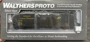 Walthers PROTO 920-101664 50’ AAR Single Door Express Boxcar C&NW CC - Picture 1 of 4