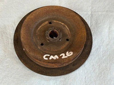 Craftsman 26hp Garden Tractor Transmission Pulley 422126 - Image 1 of 3