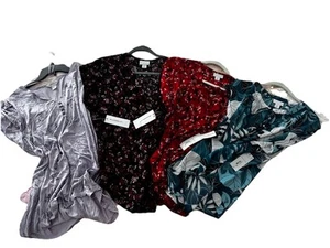 Lot Of 4 XL Women’s Tops Liz Claiborne NWT - Picture 1 of 9