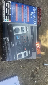 GSE MPE-200SX broadcast video editor - Afbeelding 1 van 5