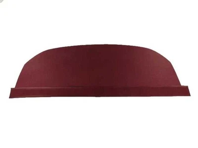 Package Tray for 1973-1977 Oldsmobile Cutlass 2-Door Hardtop Regular White - Image 1 of 4