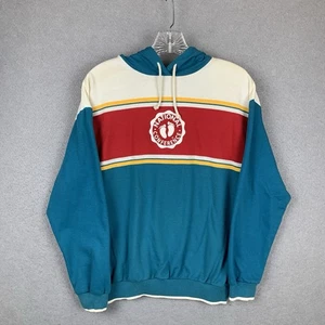 Vintage 80’s Hang Ten Sweatsuit Retro Womens Small Surf Streetwear Made in USA - Picture 1 of 15