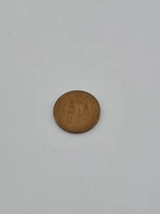 2006 SPAIN 1 EURO CENTS - CIRCULATED - Picture 1 of 2