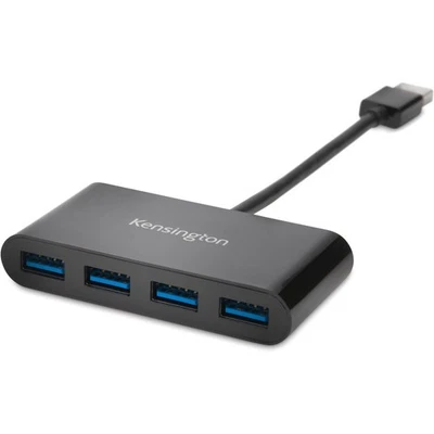 Kensington UH4000 USB 3.0 4-Port Hub - Image 1 of 4