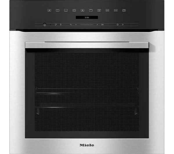 TieDex UK MIELE H7164B Elektro Smart Backofen - Clean Steel - Bild 1 von 1