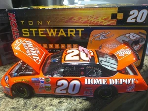 TONY STEWART  #20 HOME DEPOT MONTE CARLO SS 1:24 ACTION 2006  CWC - Picture 1 of 1