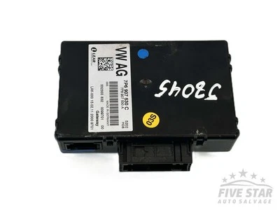 VW Touareg Gateway Control Module Unit 3.0 V6 TDI 176kW (240 HP) 7P6907530C - Image 1 of 4