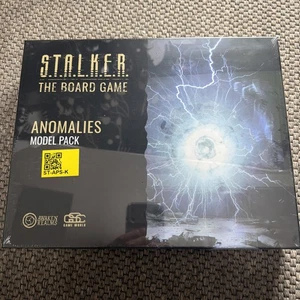 S.T.A.L.K.E.R. - Stalker - Anomalies Model Pack Erweiterung - Sundrop - Deutsch - Bild 1 von 2