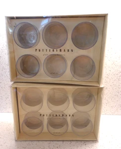 Candelabros votivos de vidrio Pottery Barn 12 - Imagen 1 de 6