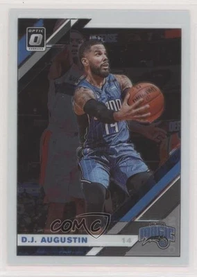 2019-20 Panini Donruss Optic DJ Augustin #5 - Image 1 of 2
