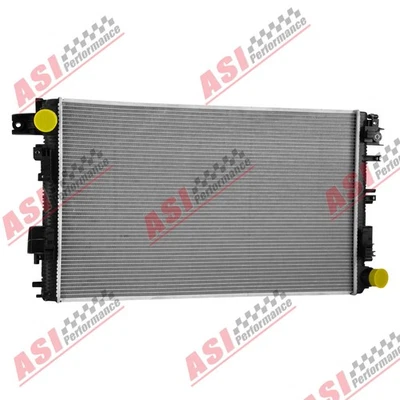 68322493AA Radiator for 2019-2024 Ram 2500 3500/ 2019-2021 Ram 4500 5500 V8 6.4L Foto 1 de 4