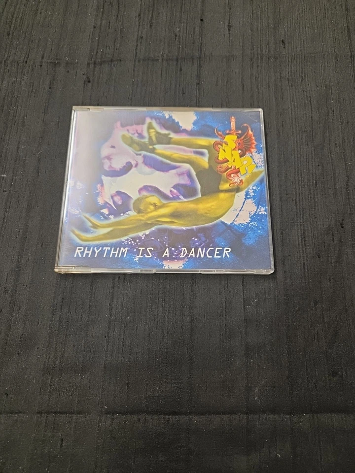 Rhythm Is a Dancer von Snap | CD | Zustand sehr gut - Bild 1 von 1