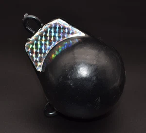 Cannonball Fishing Downrigger 6.25lbs with Silver Flash - Picture 1 of 5