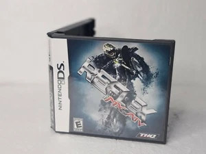 MX vs. ATV Reflex Video Game (Nintendo DS, 2009) Complete w/Instruction Booklet - Picture 1 of 3